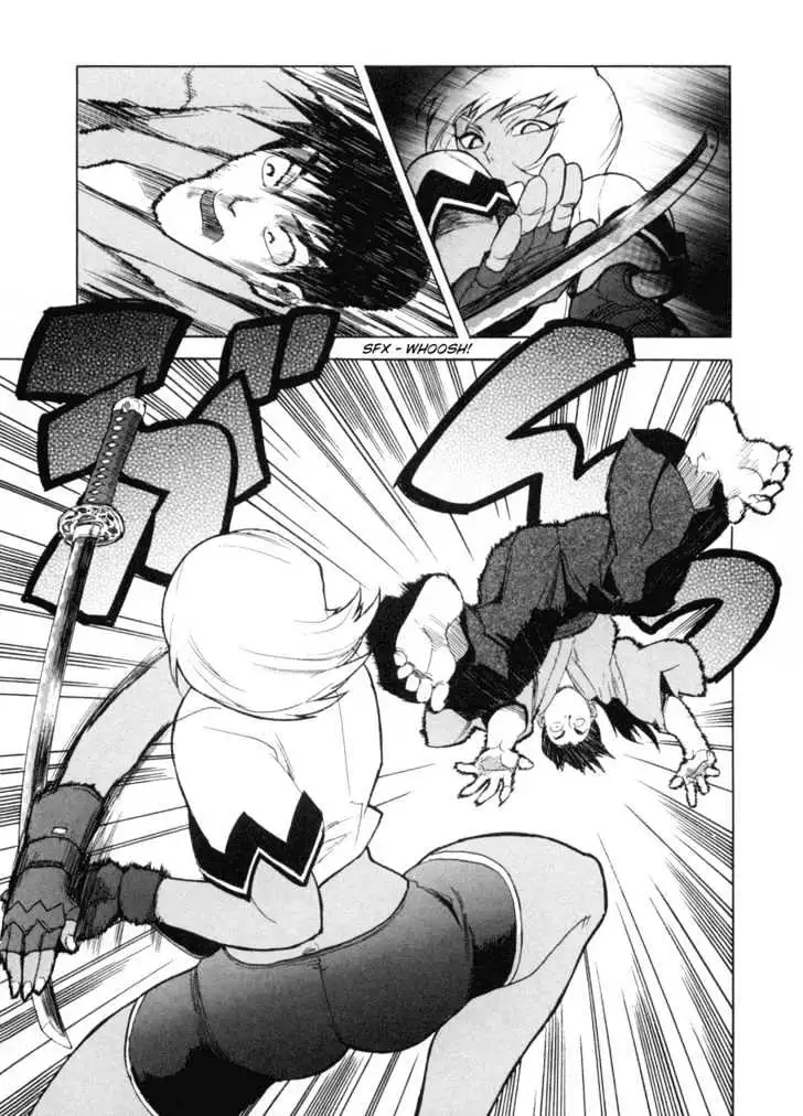 Aiki - Chapter 4 Page 4