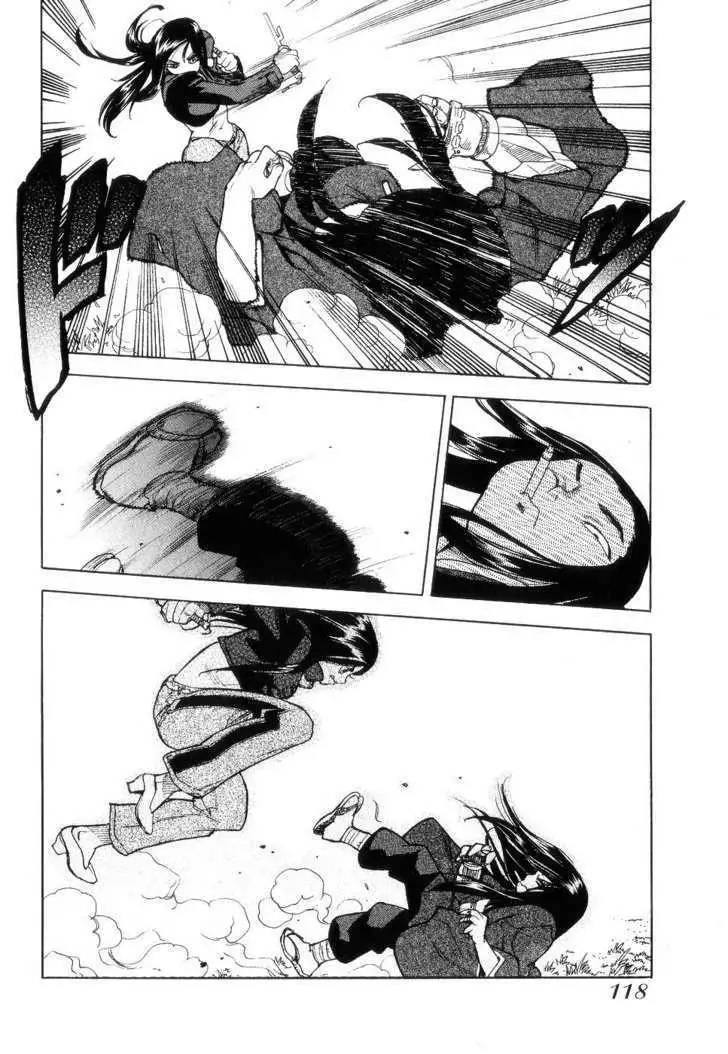 Aiki - Chapter 40 Page 12