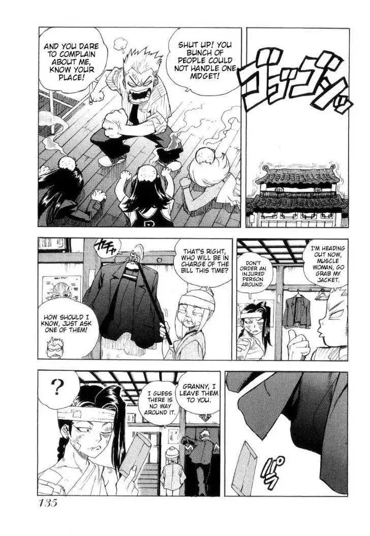 Aiki - Chapter 40 Page 29