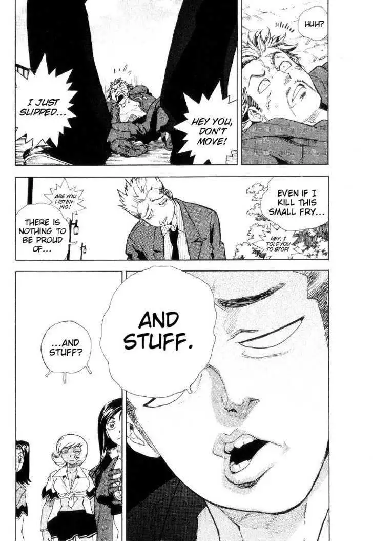 Aiki - Chapter 41 Page 14