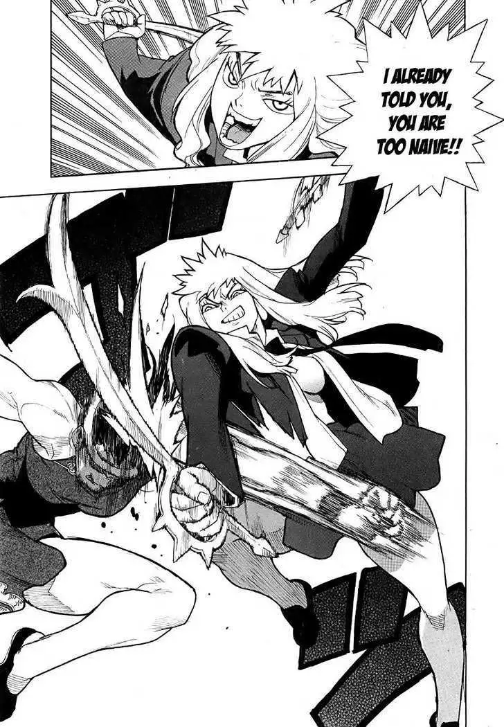 Aiki - Chapter 43 Page 12