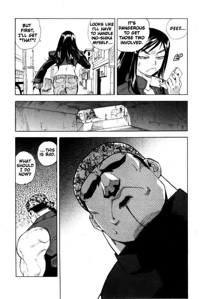 Aiki - Chapter 44 Page 12