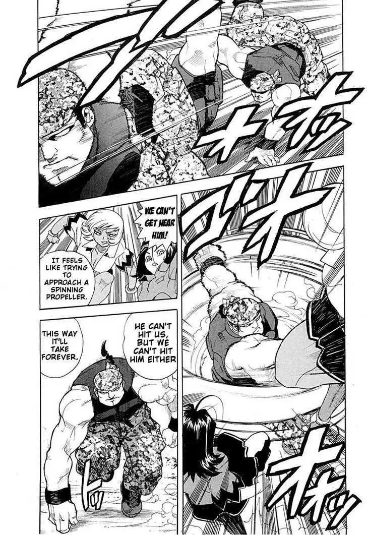 Aiki - Chapter 45 Page 14