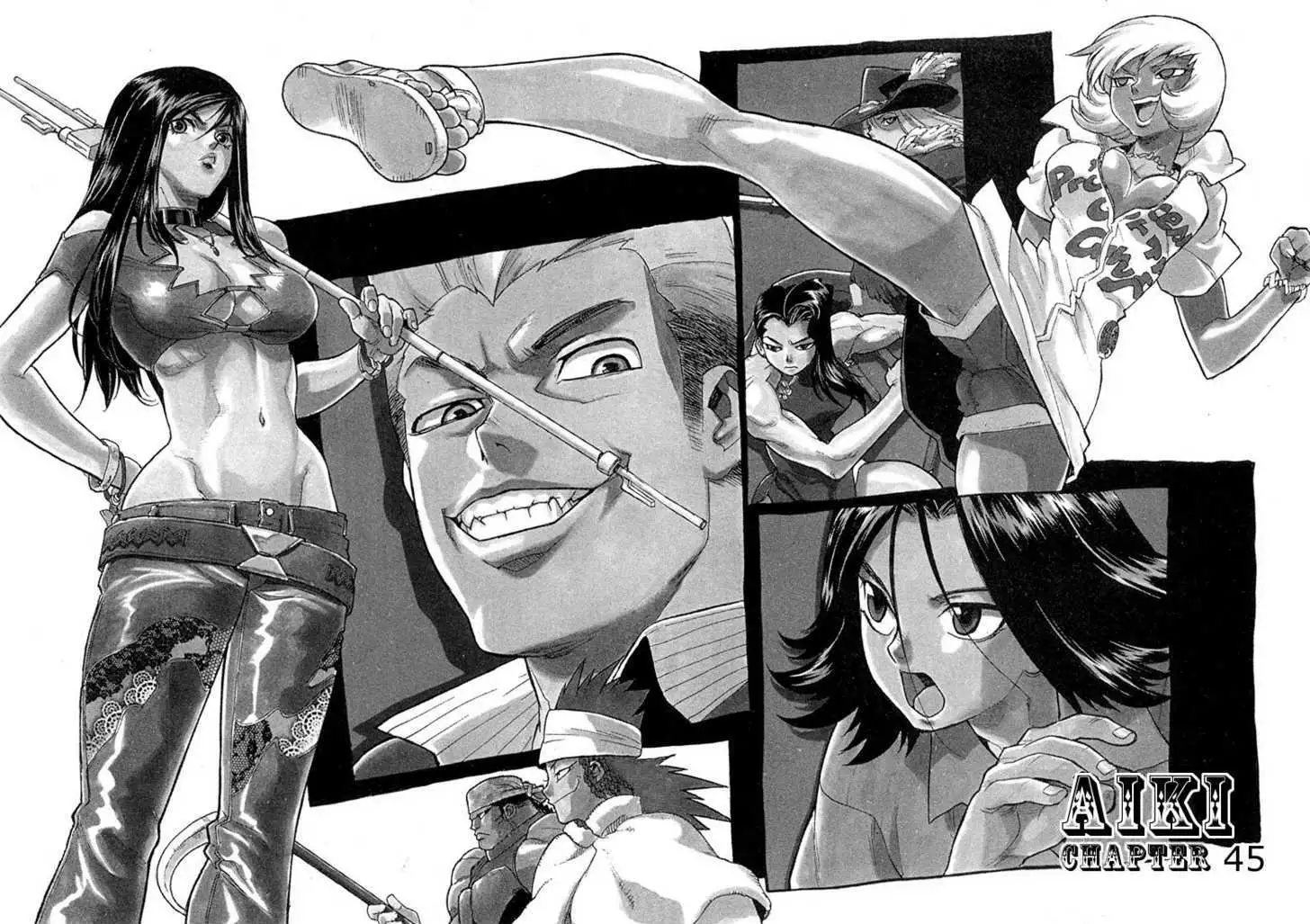 Aiki - Chapter 45 Page 2