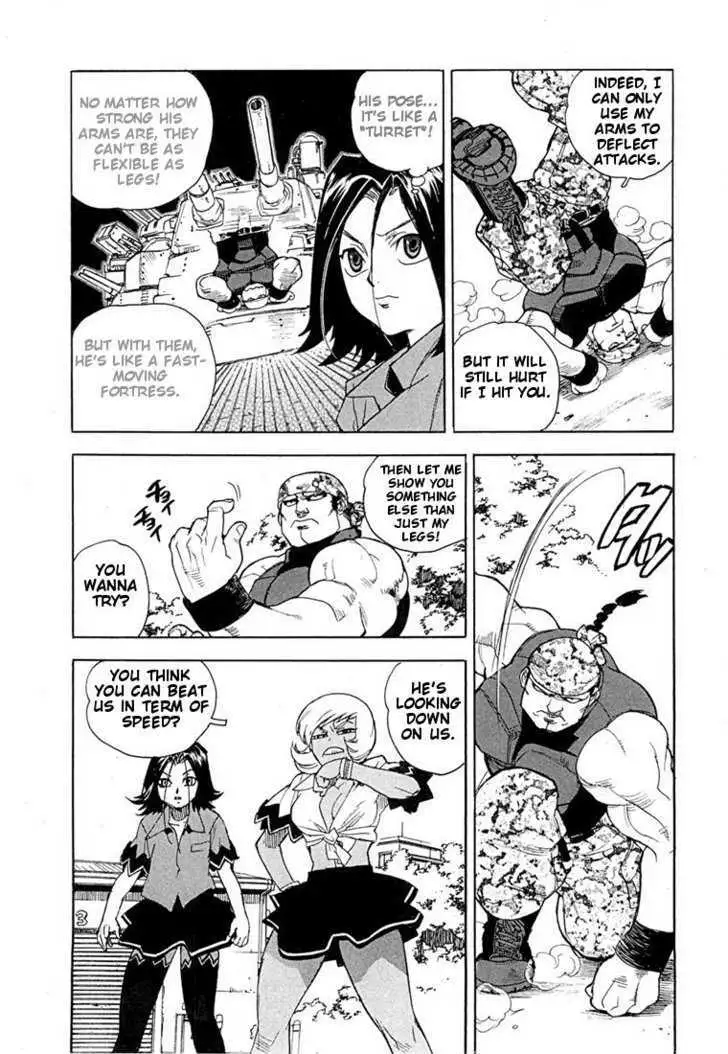 Aiki - Chapter 45 Page 4