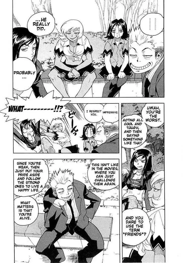 Aiki - Chapter 47 Page 10