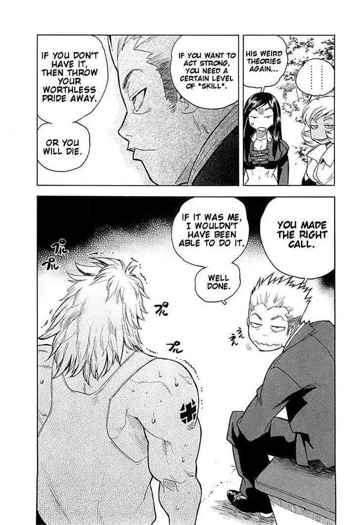 Aiki - Chapter 47 Page 11