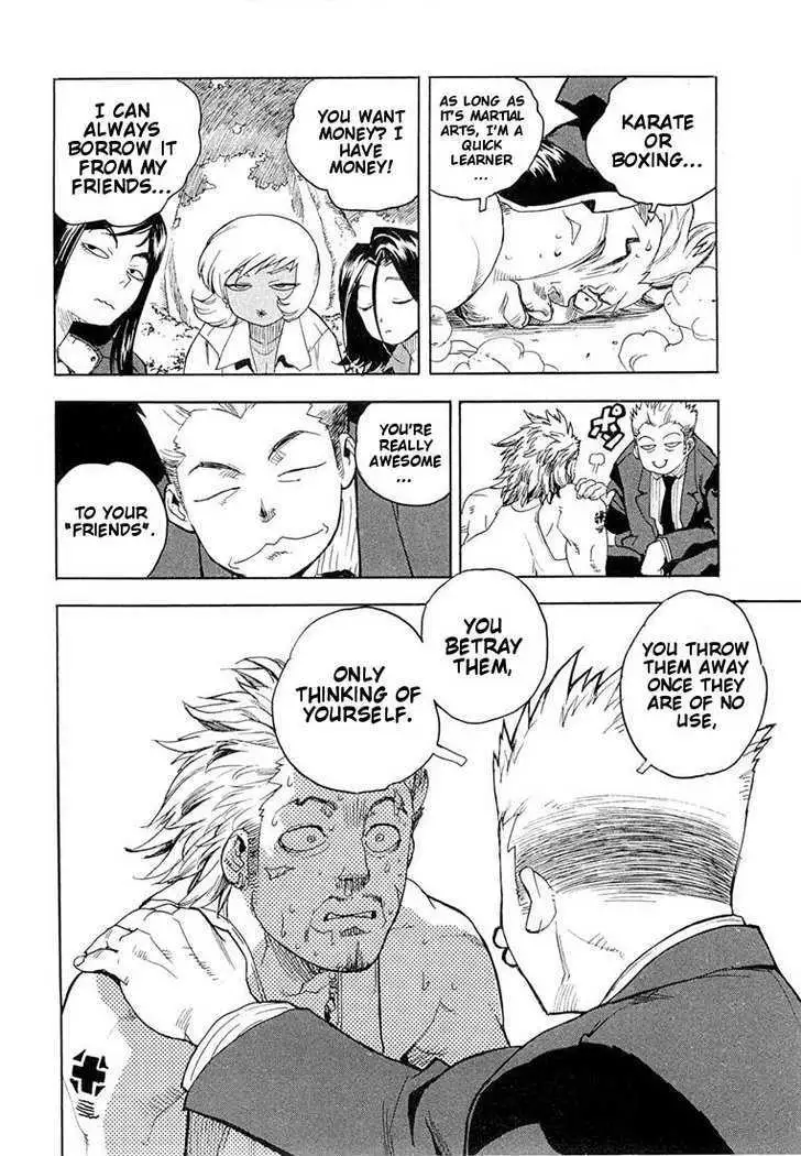 Aiki - Chapter 47 Page 22