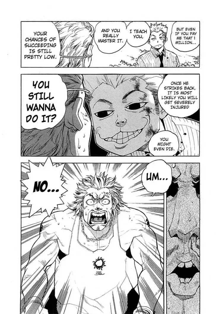 Aiki - Chapter 49 Page 23