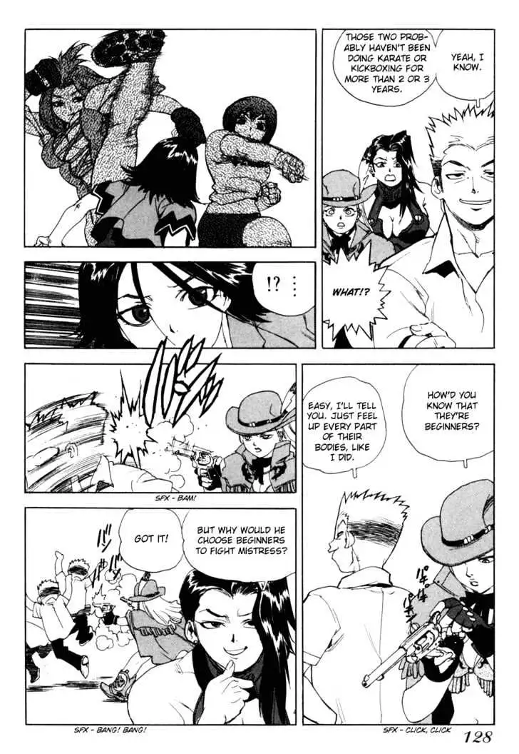 Aiki - Chapter 5 Page 14