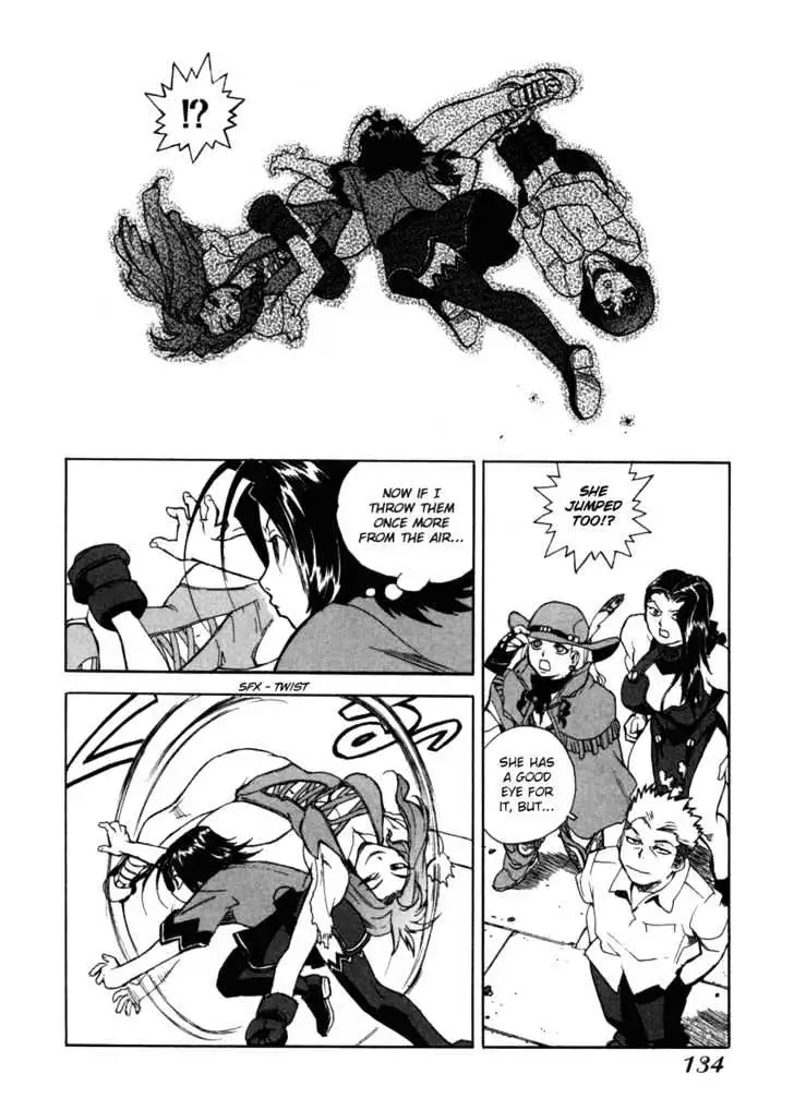 Aiki - Chapter 5 Page 20