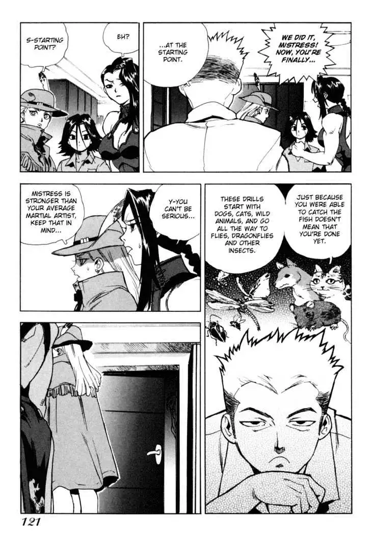 Aiki - Chapter 5 Page 7