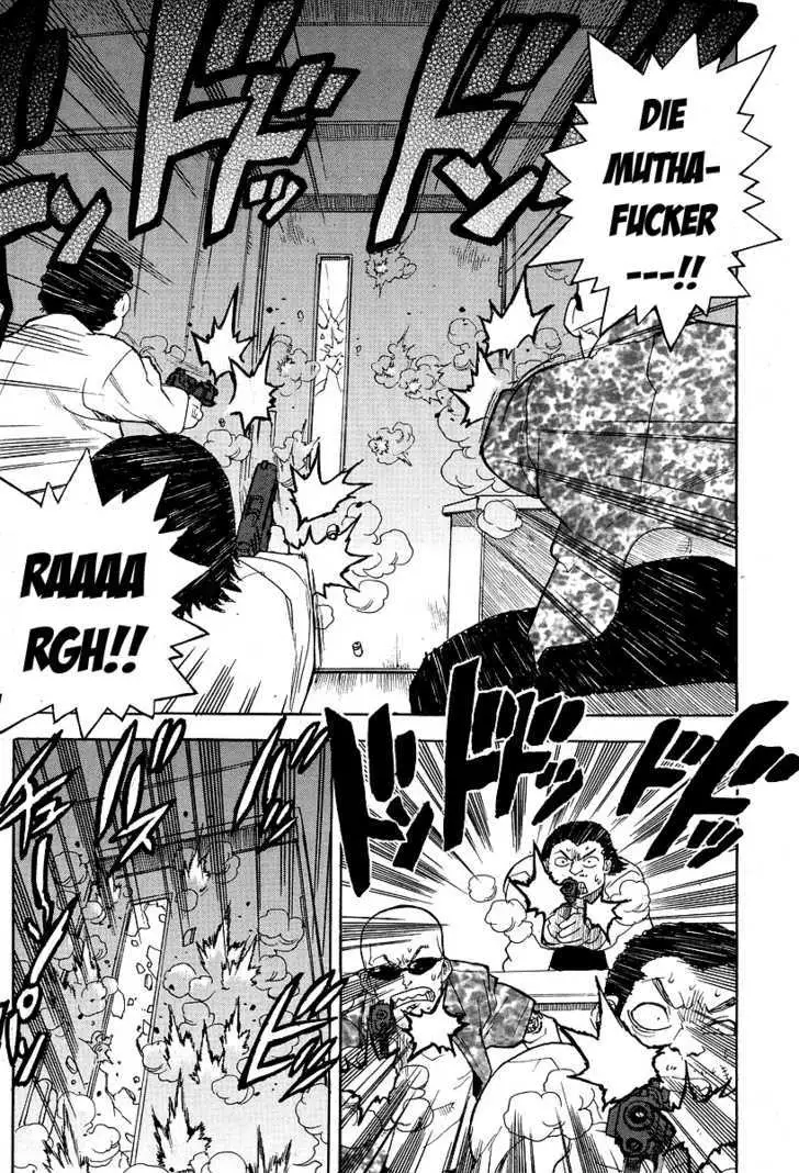 Aiki - Chapter 50 Page 16