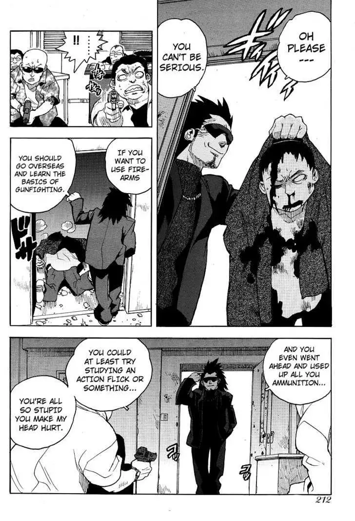 Aiki - Chapter 50 Page 18