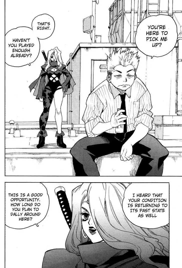 Aiki - Chapter 50 Page 26