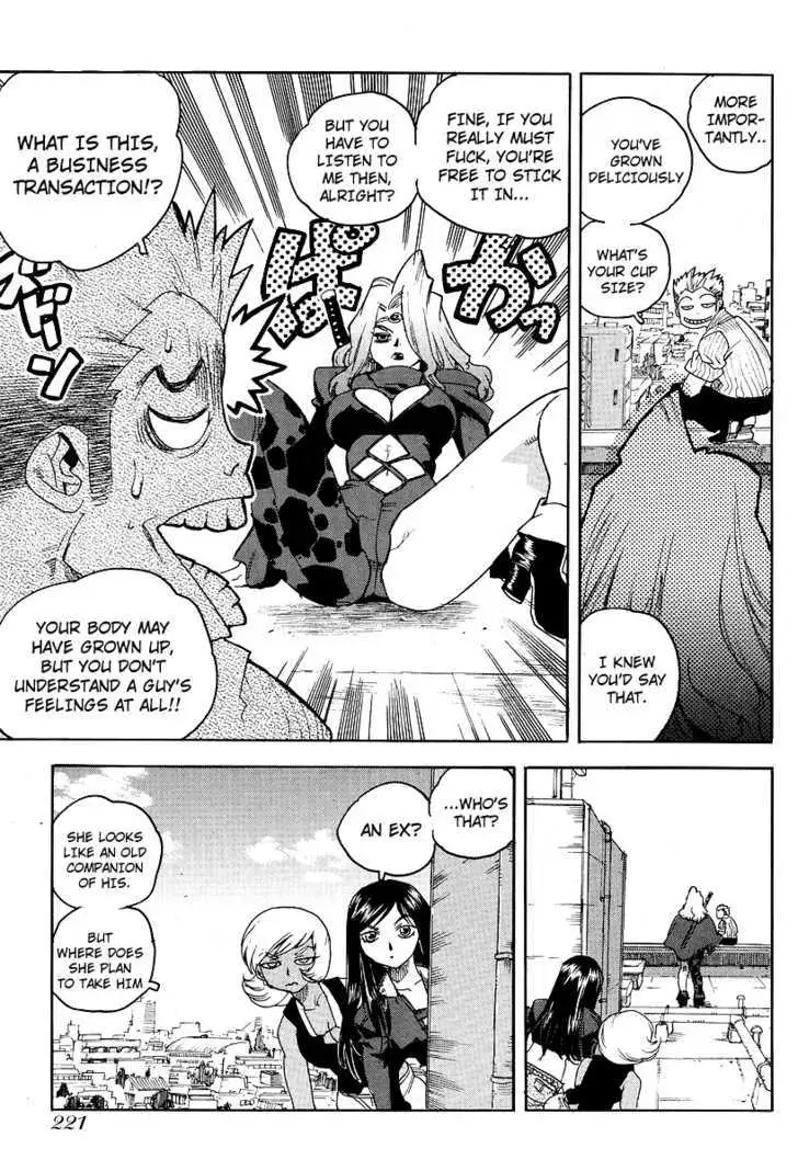 Aiki - Chapter 50 Page 27