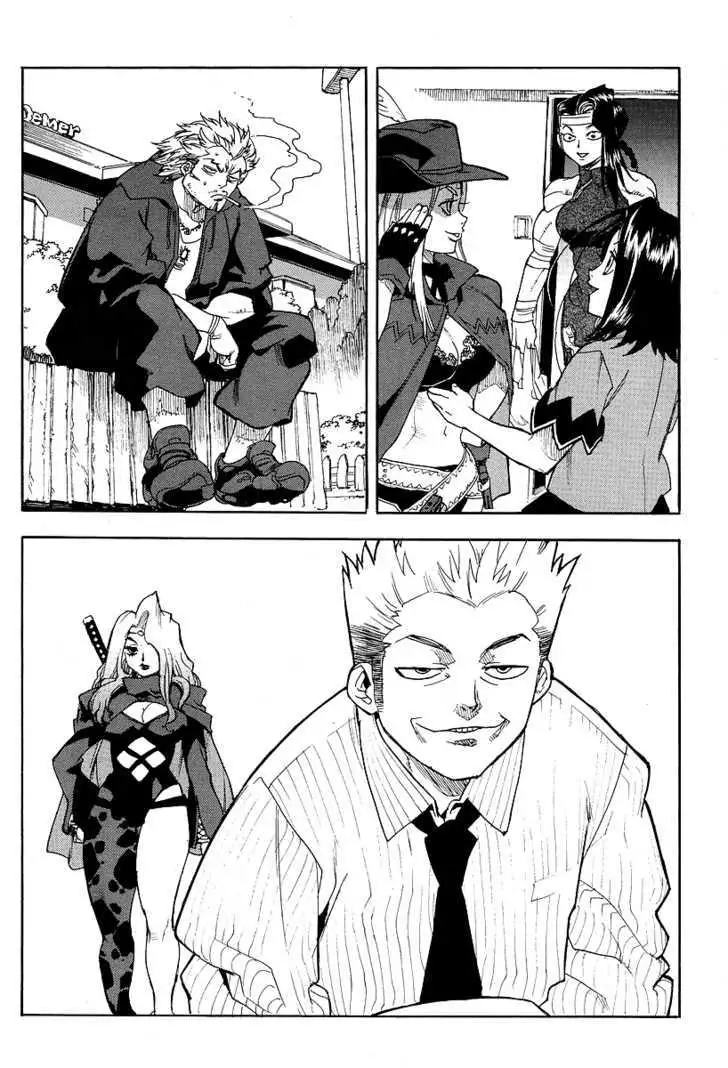 Aiki - Chapter 50 Page 30