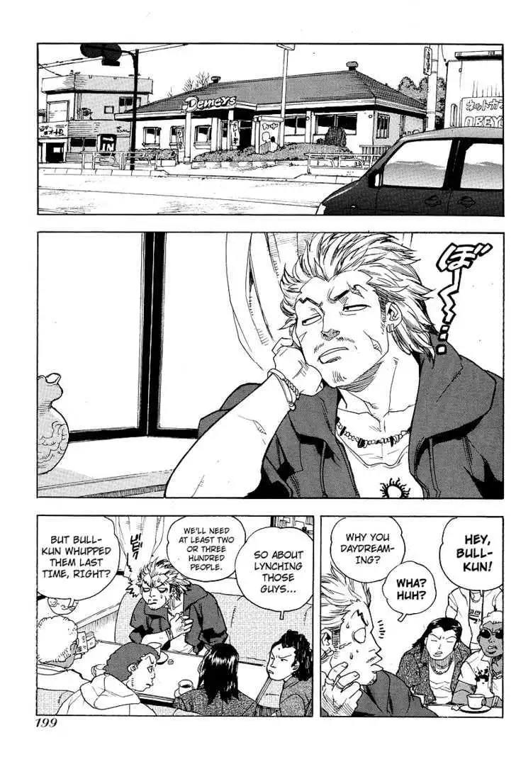 Aiki - Chapter 50 Page 5