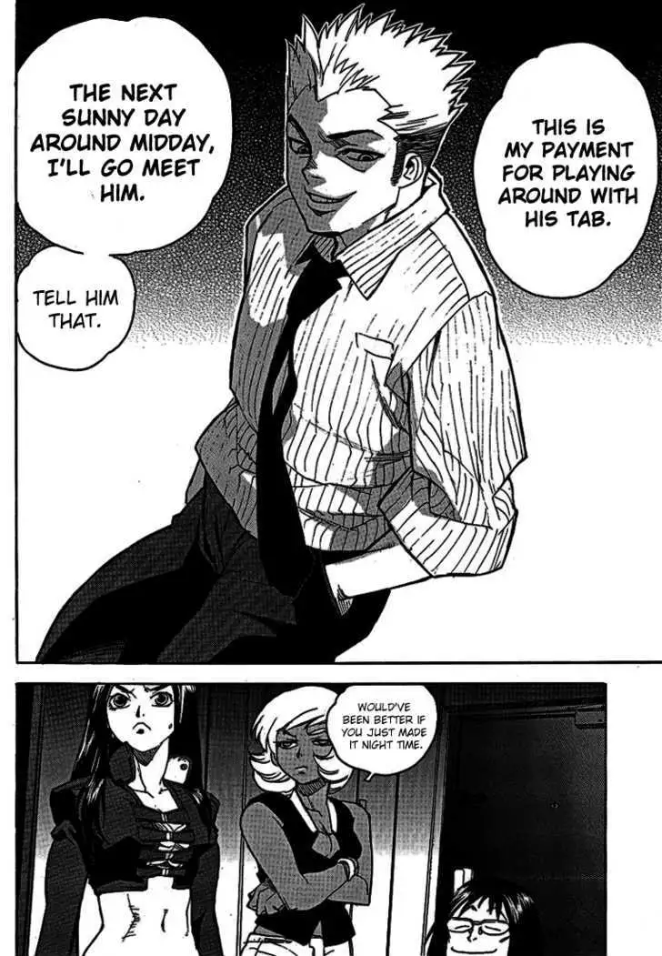 Aiki - Chapter 51 Page 16