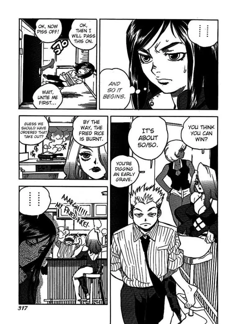 Aiki - Chapter 51 Page 17