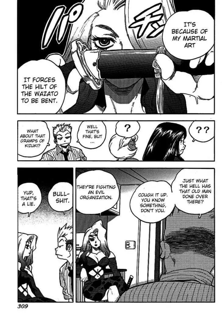 Aiki - Chapter 51 Page 9