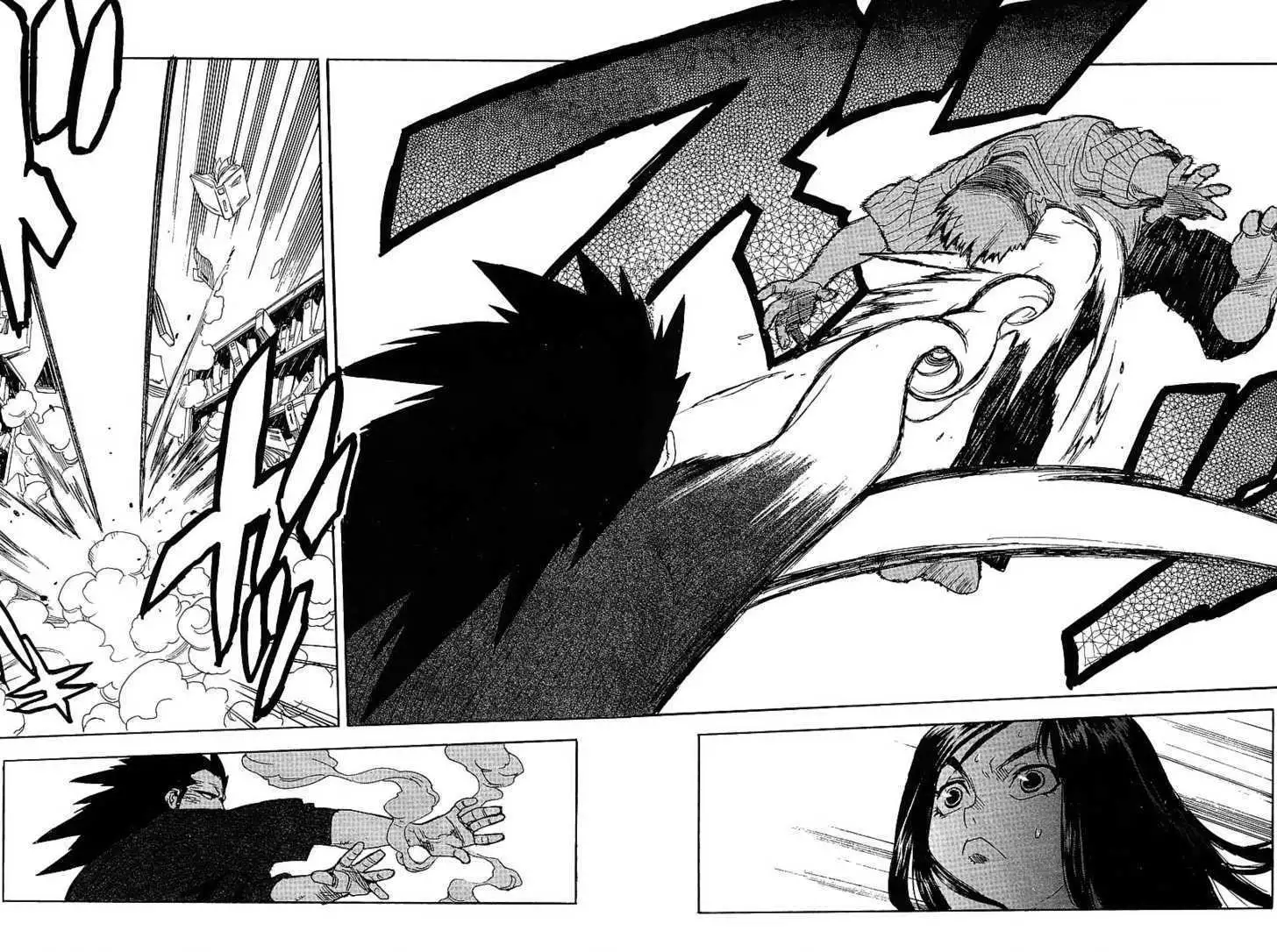 Aiki - Chapter 52 Page 16