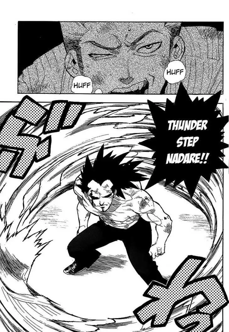 Aiki - Chapter 52 Page 28