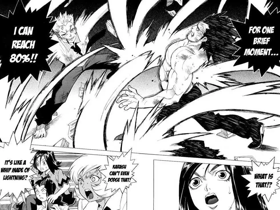 Aiki - Chapter 53 Page 10