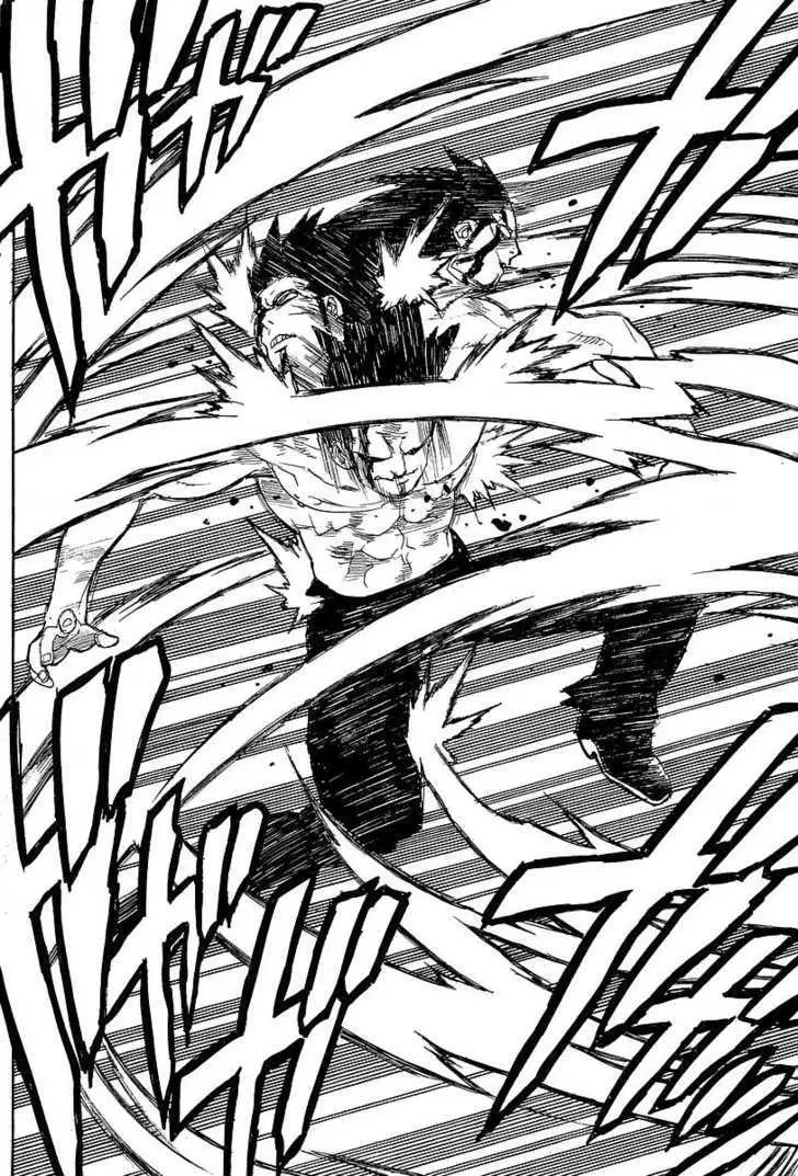 Aiki - Chapter 53 Page 11