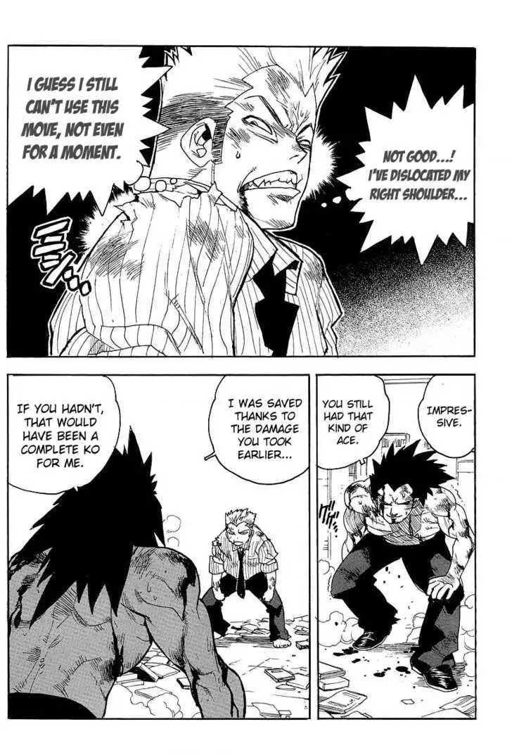 Aiki - Chapter 53 Page 15