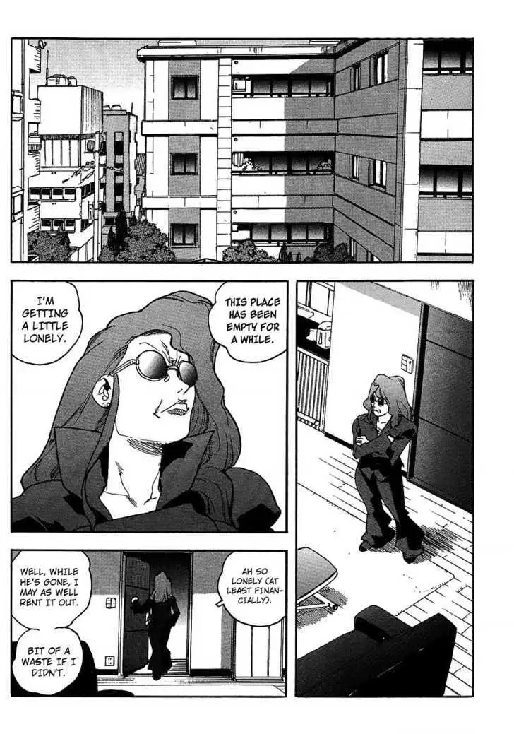 Aiki - Chapter 55 Page 20