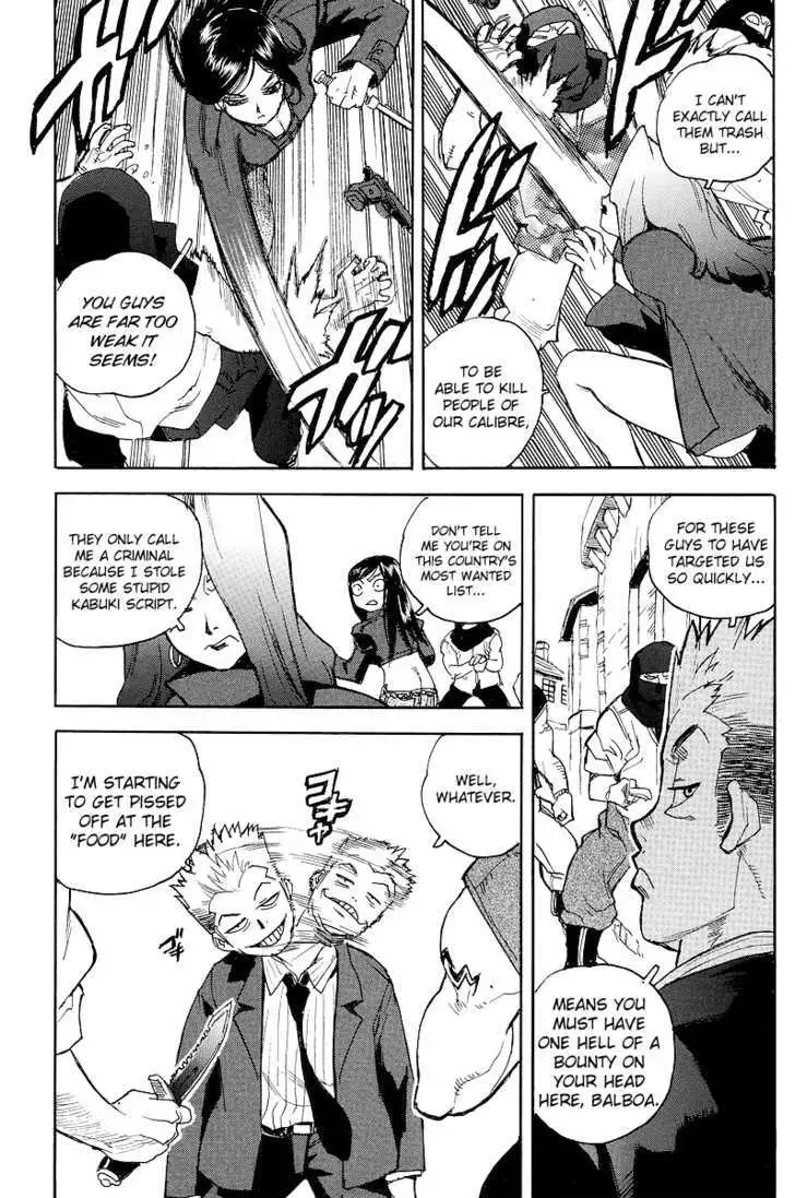 Aiki - Chapter 56 Page 11