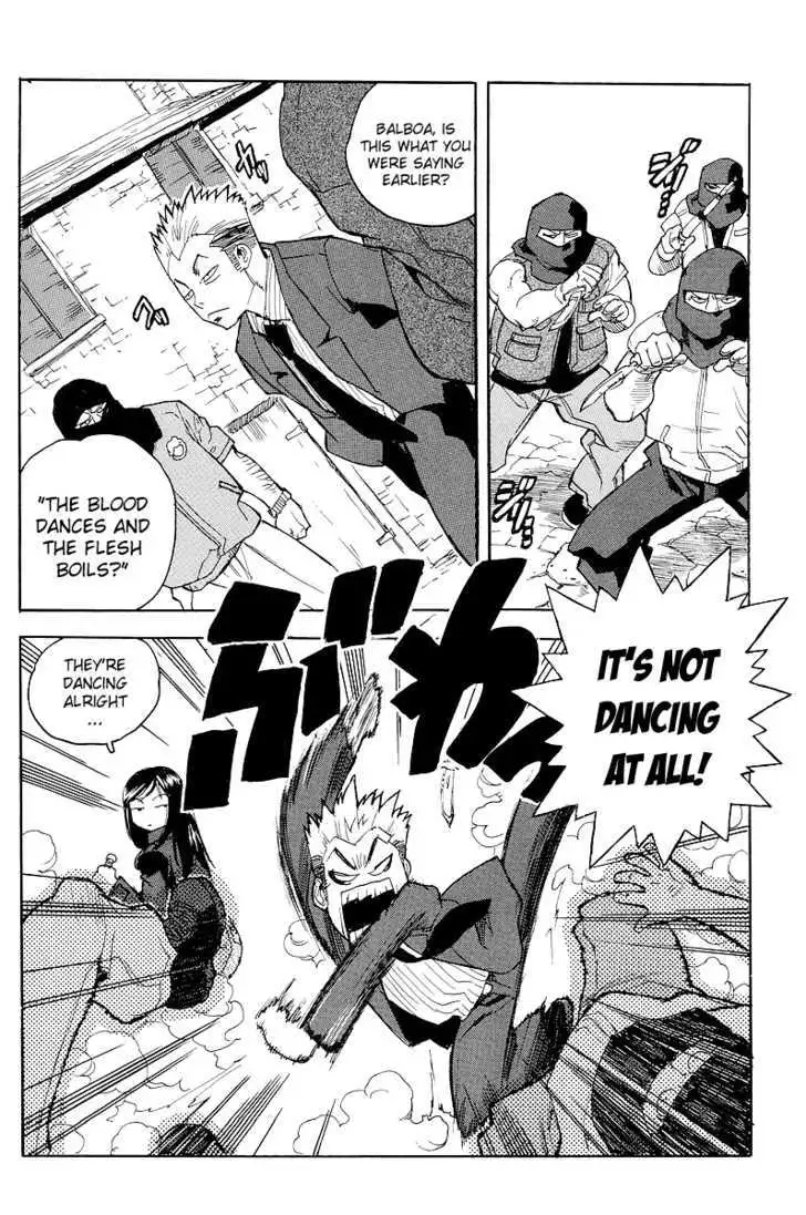 Aiki - Chapter 56 Page 12