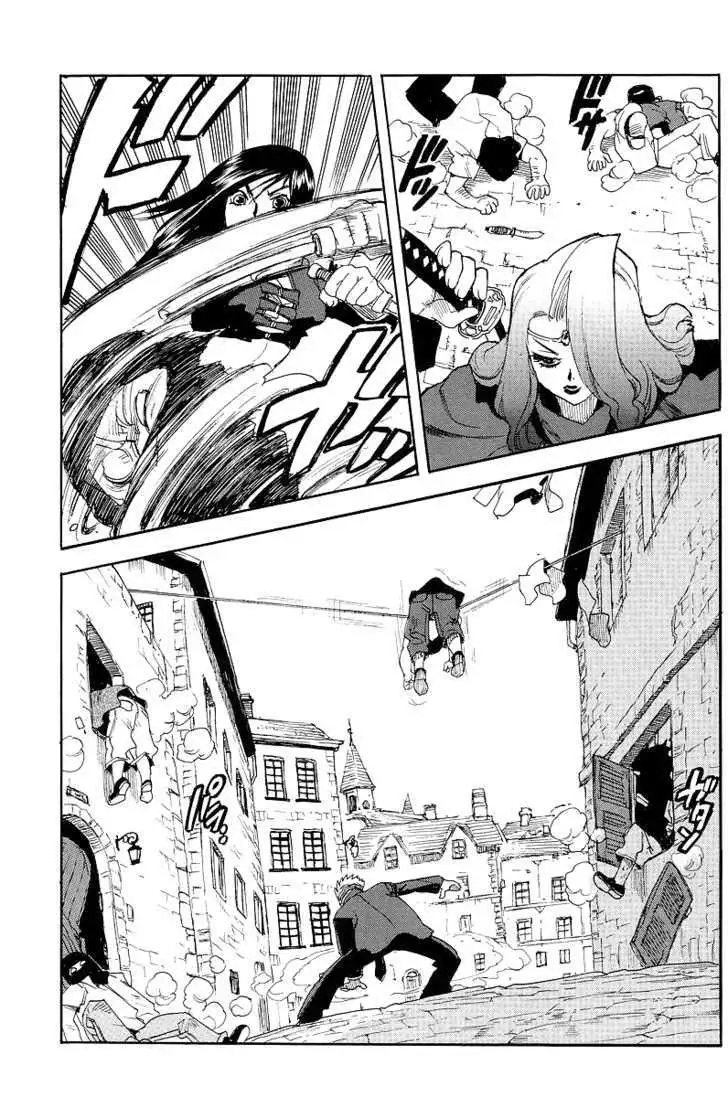 Aiki - Chapter 56 Page 13