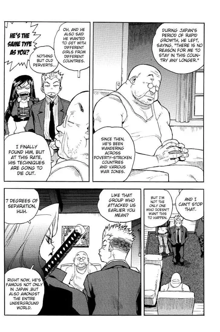 Aiki - Chapter 56 Page 22