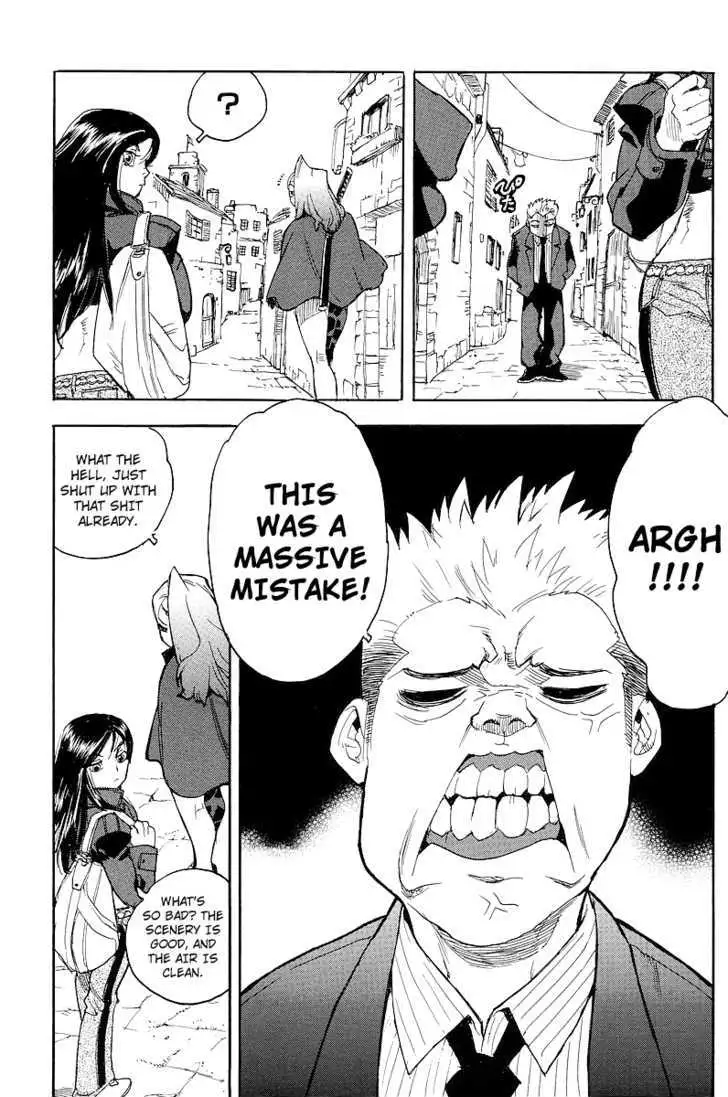 Aiki - Chapter 56 Page 3