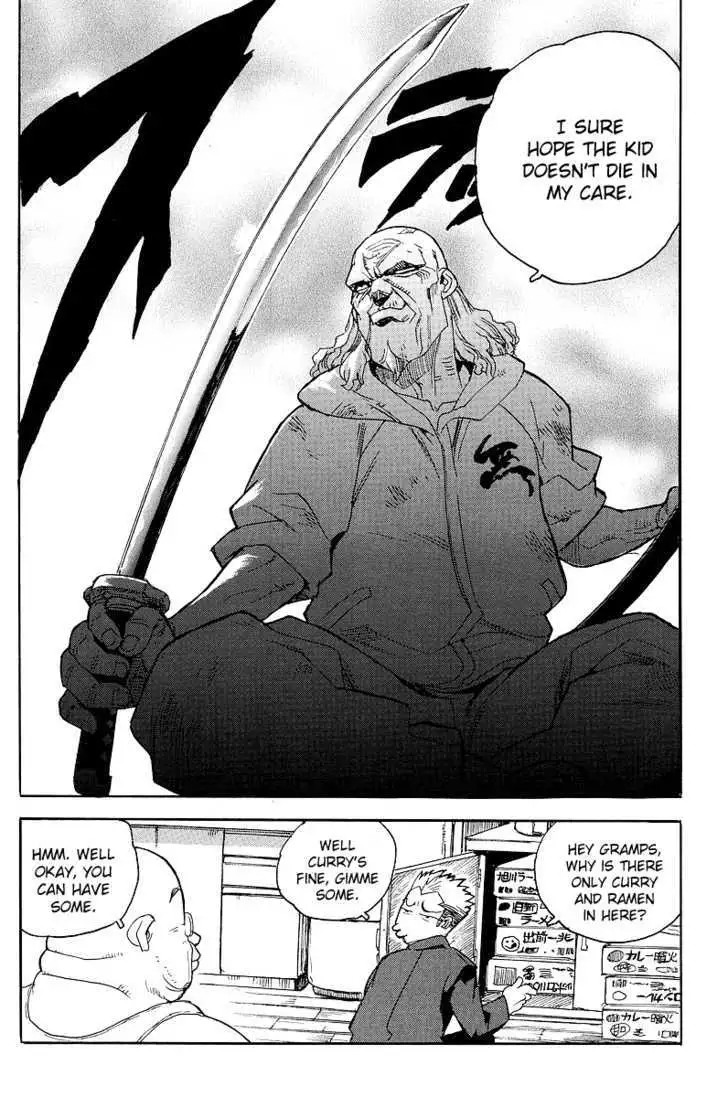 Aiki - Chapter 56 Page 30