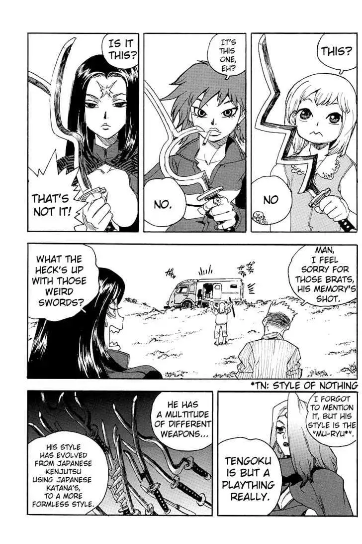 Aiki - Chapter 57 Page 15