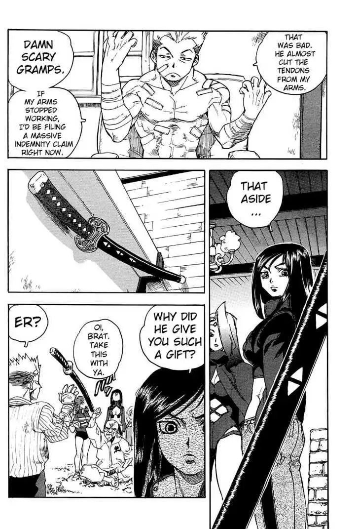 Aiki - Chapter 58 Page 12