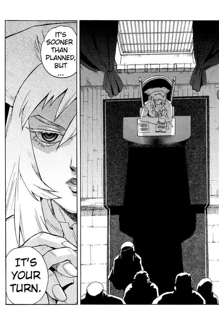 Aiki - Chapter 58 Page 20