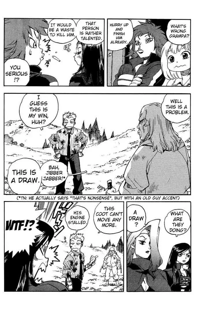 Aiki - Chapter 58 Page 4