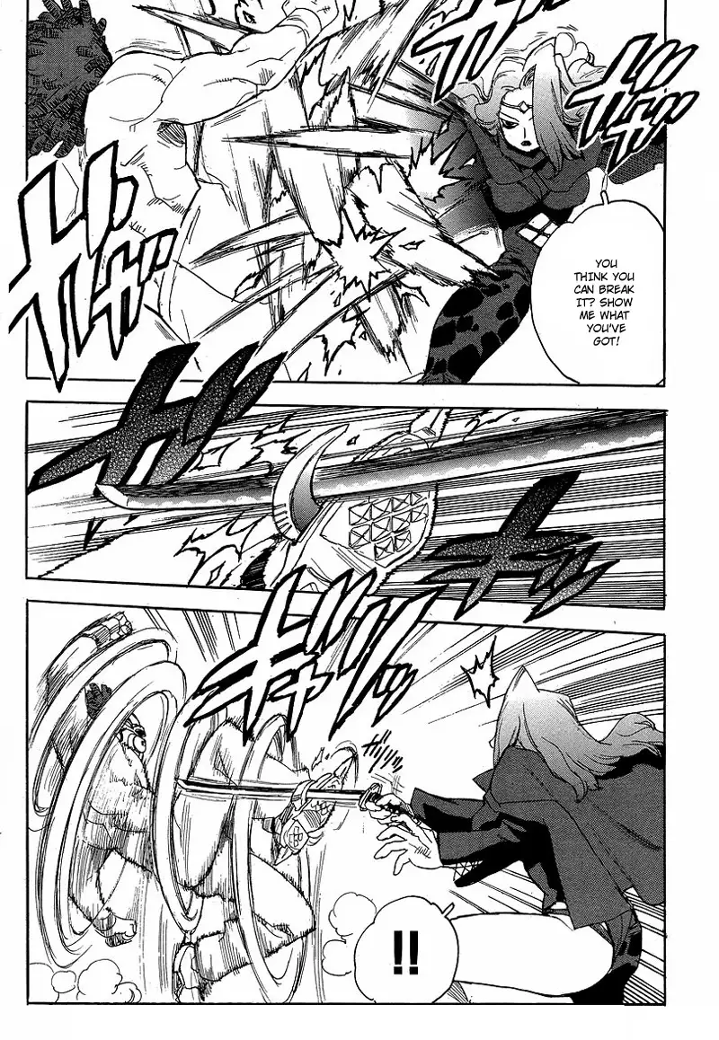 Aiki - Chapter 59 Page 14