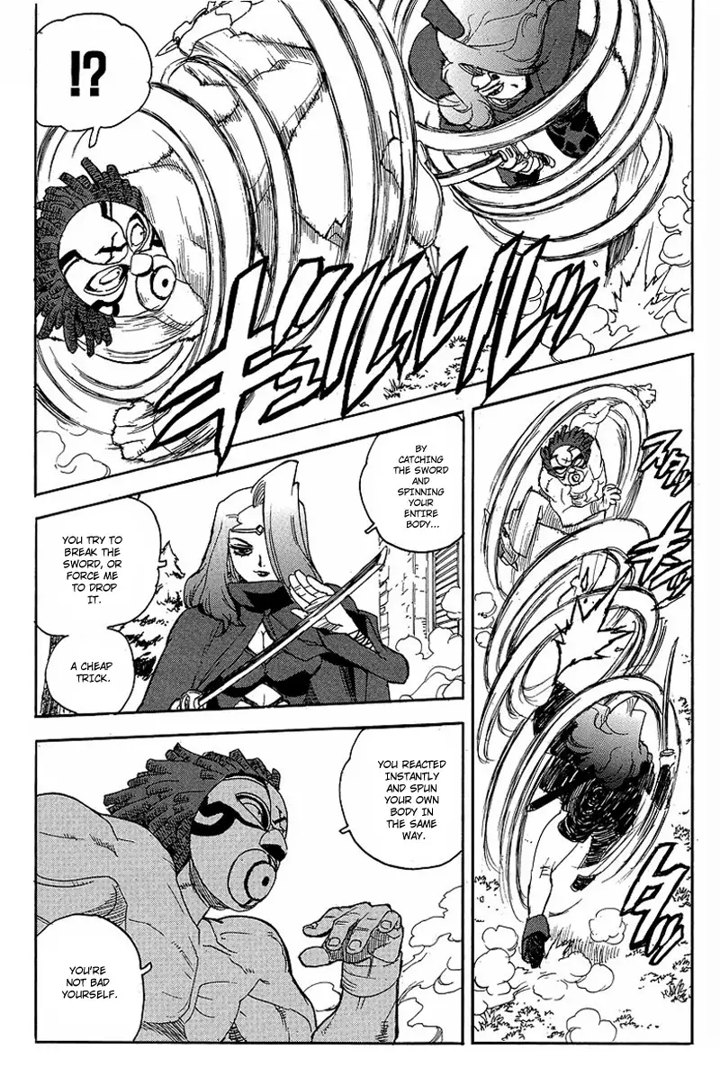 Aiki - Chapter 59 Page 15