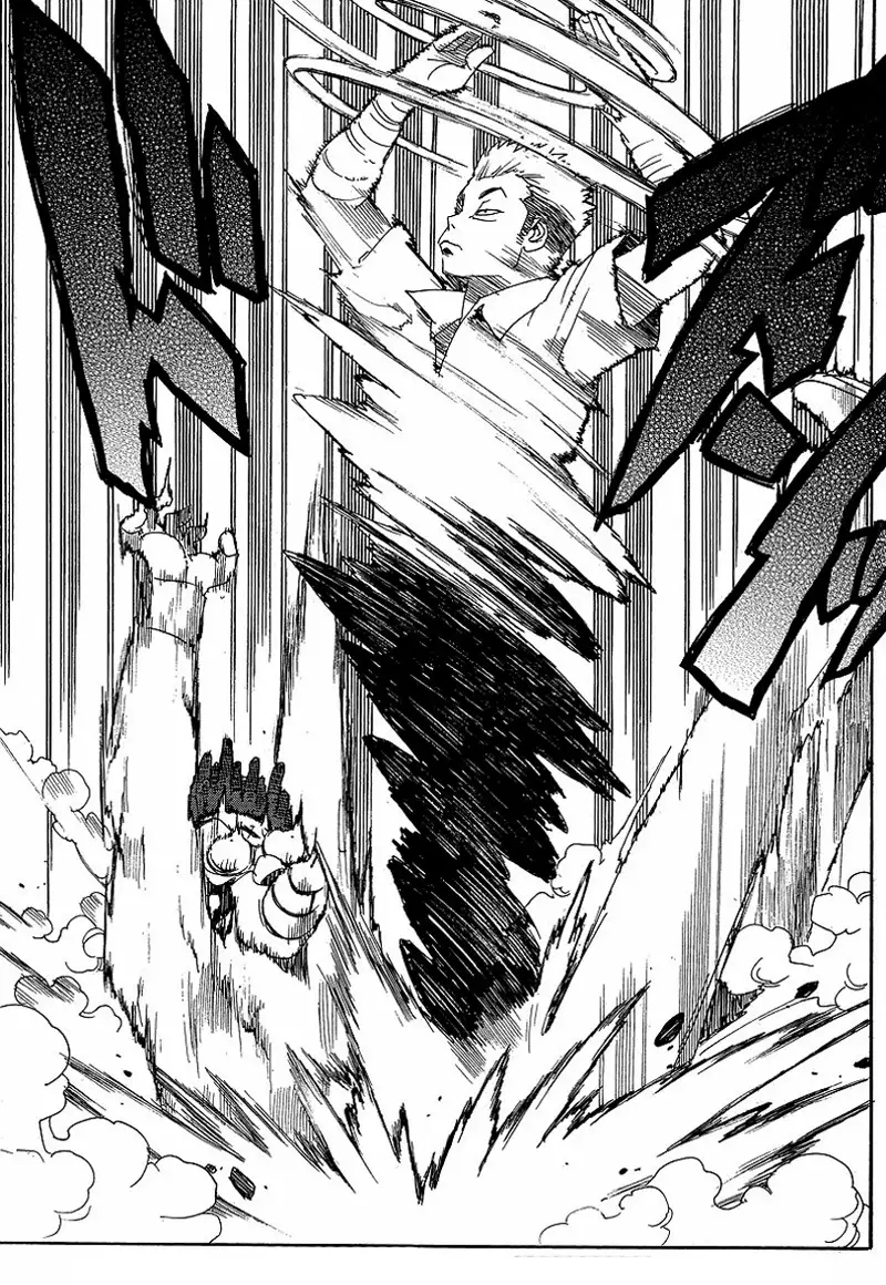 Aiki - Chapter 59 Page 21