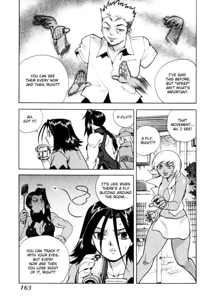 Aiki - Chapter 6 Page 28