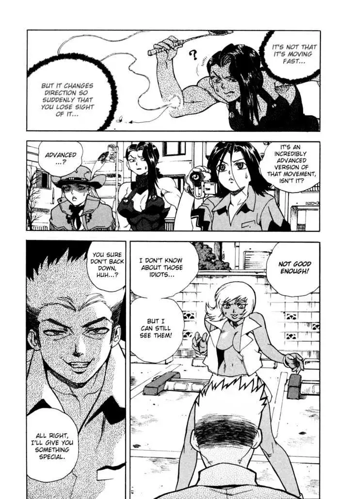 Aiki - Chapter 6 Page 29