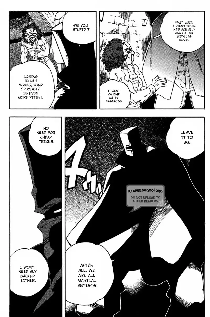 Aiki - Chapter 60 Page 11