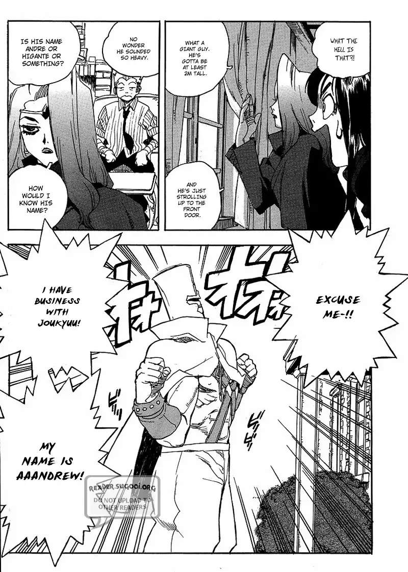 Aiki - Chapter 60 Page 18
