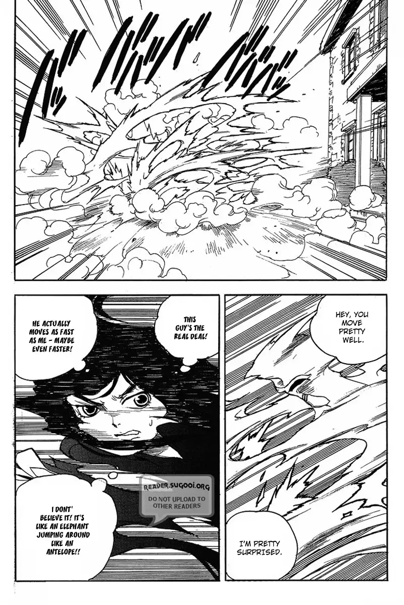 Aiki - Chapter 60 Page 26