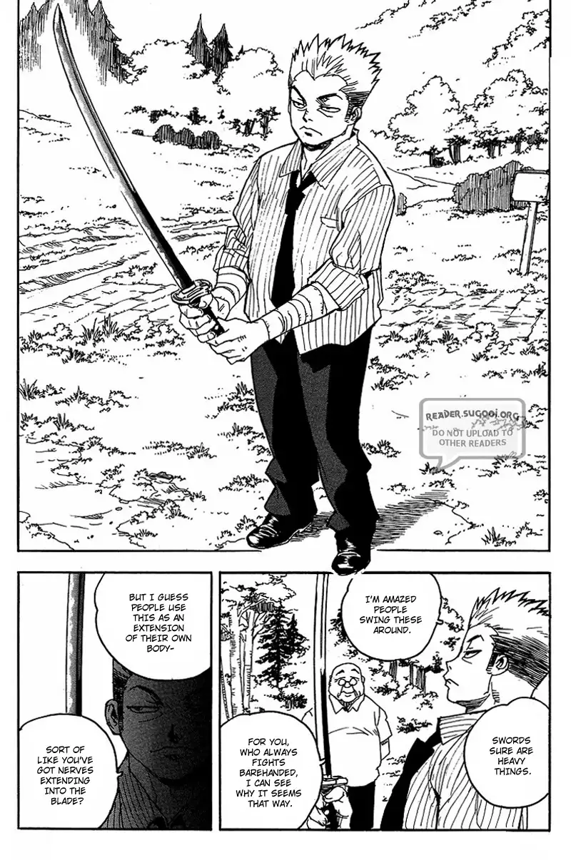 Aiki - Chapter 60 Page 4